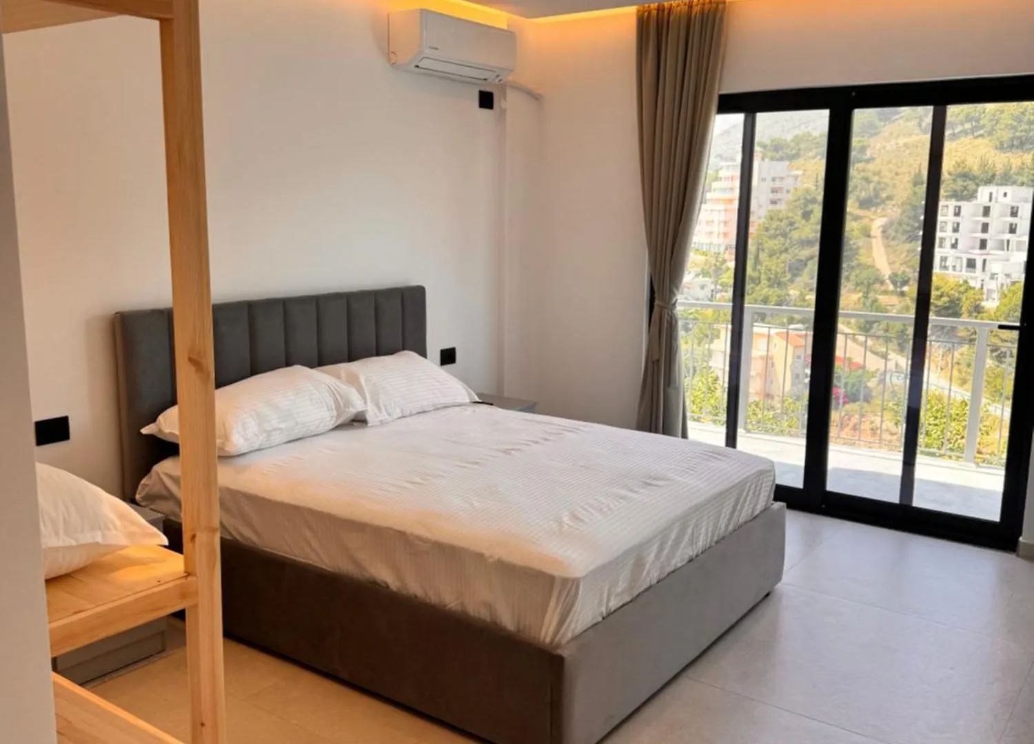 Pensión Avdia Apartments Sarandë