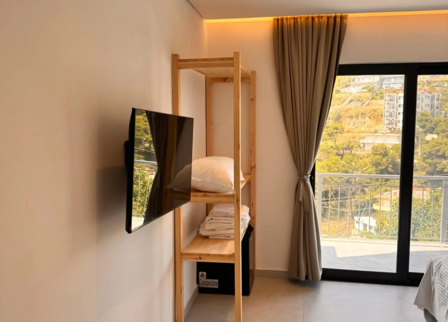 Avdia Apartments Sarandë Pensión