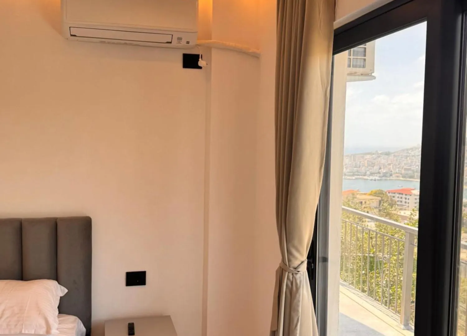 Pensión Avdia Apartments Sarandë