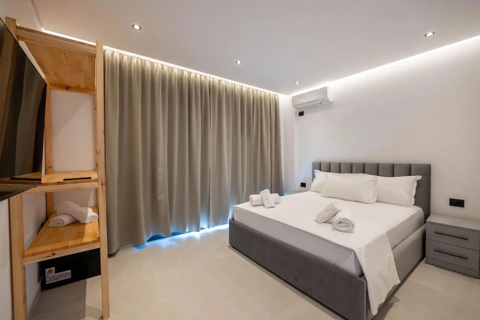 Pensión Avdia Apartments Sarandë